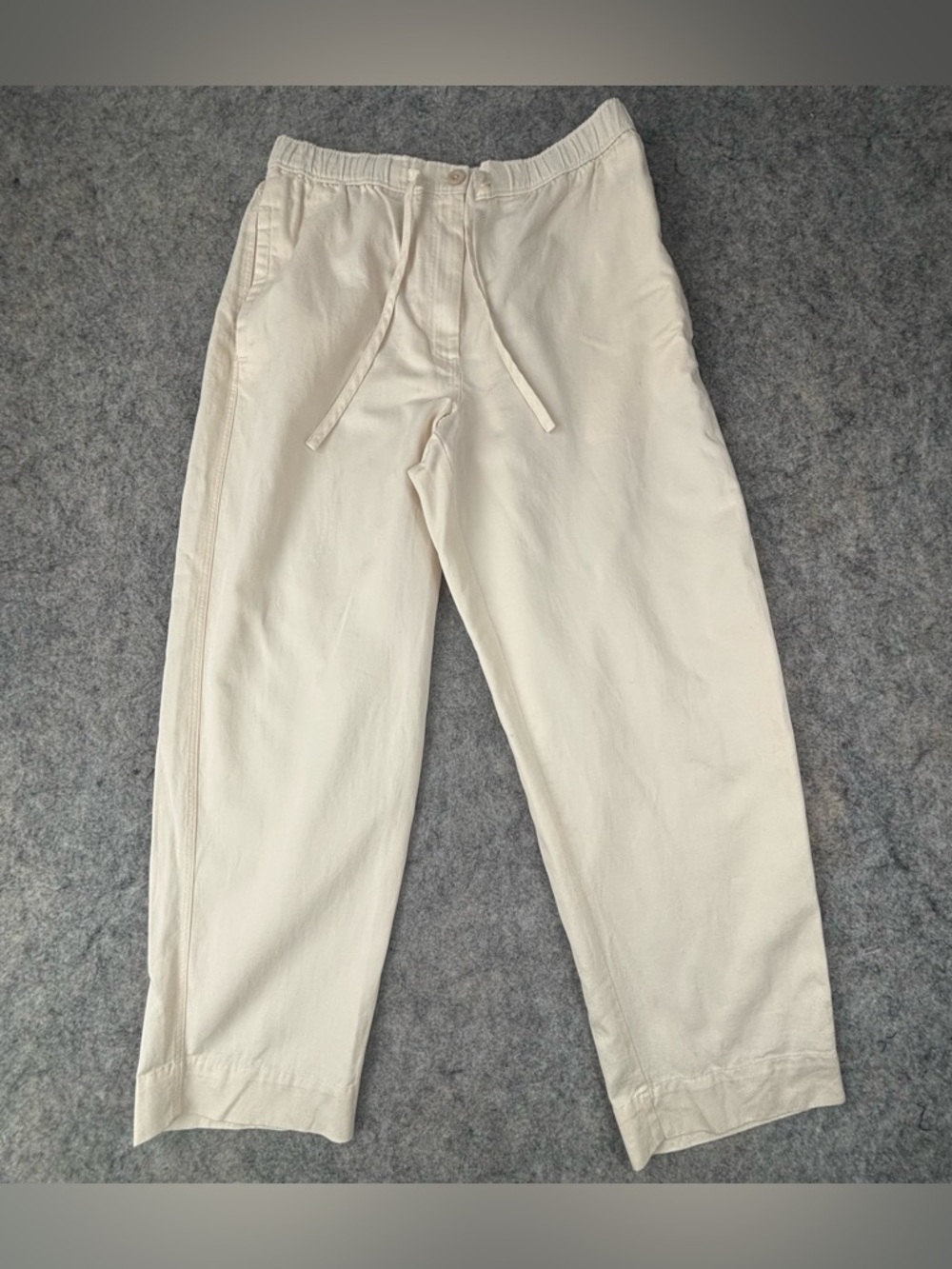COS | Draw-String Trouser | NWT | Women’s Size 14 - Picture 2 of 13